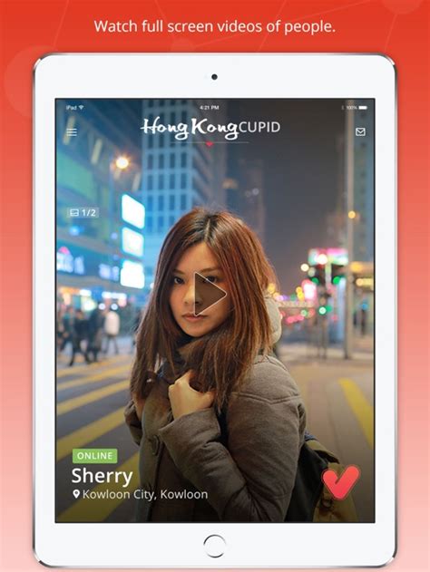 hk dating app